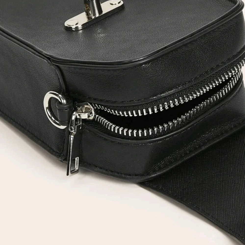 GONE SOON Coffin Crossbody Purse Bag - Picture 8 of 8